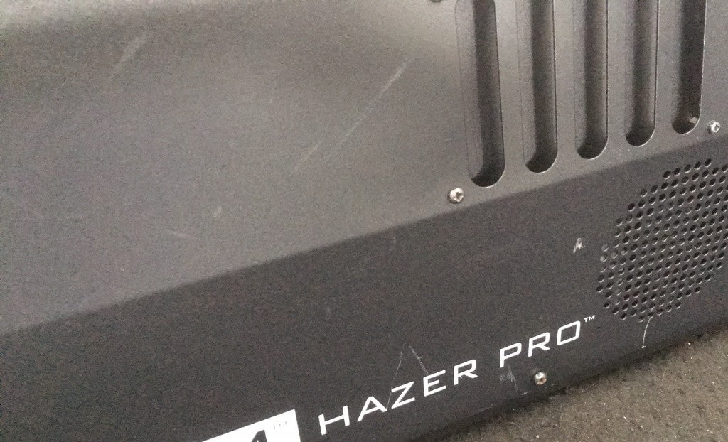 HAZER PRO - Stock B