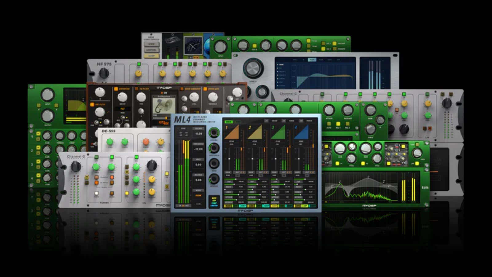 Emerald Pack HD