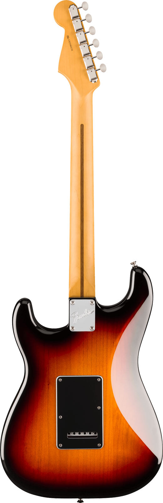 American Professional Classic Stratocaster HSS MN 3-Color Sunburst
