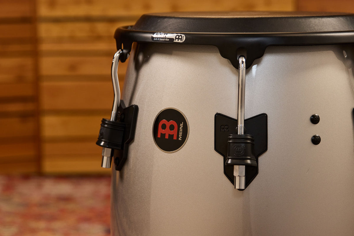 DC1212PG - Tumba Meinl D.Camacho 12"1/2 Gris