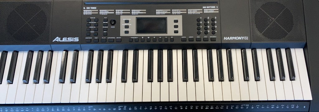 Harmony 61 MKIII - Stock B