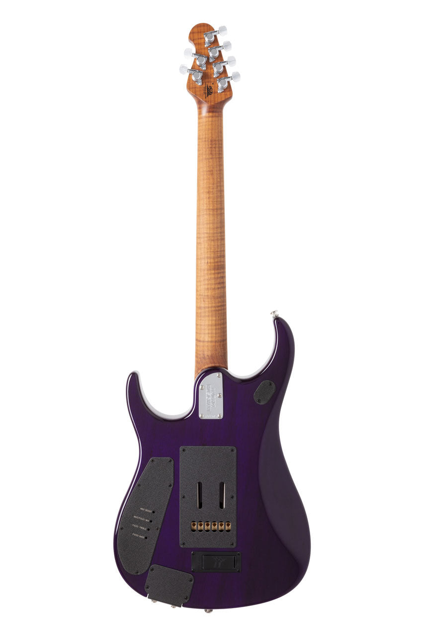 Jp15 Purple Nebula Quilt Top