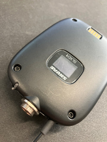 SLXD1-J53 - Emetteur Ceinture (562-606 MHZ) - Stock B