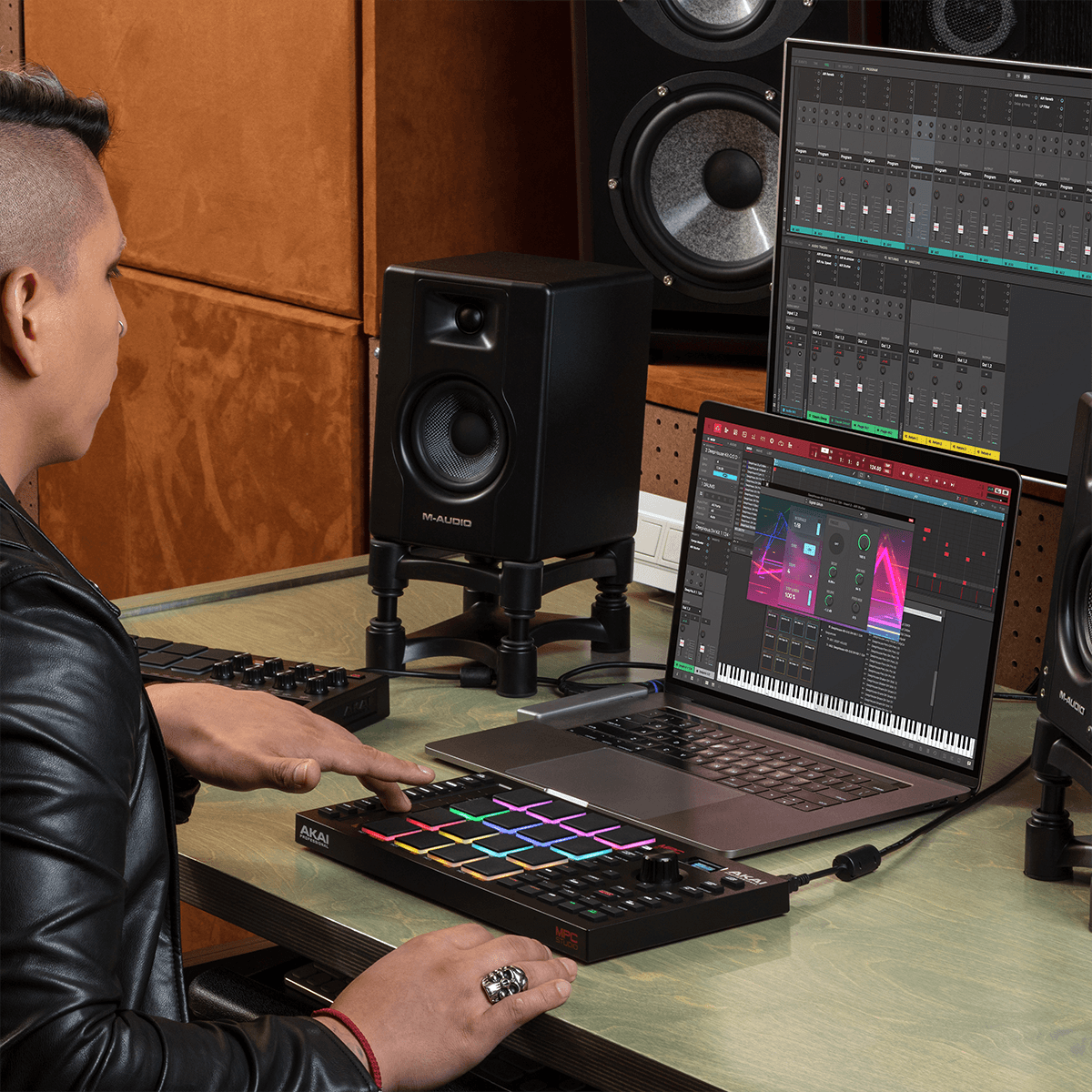 MPC Studio II