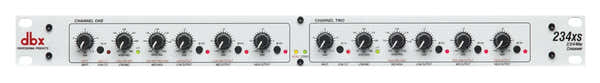 DBX 234XS - Filtre Actif Stro