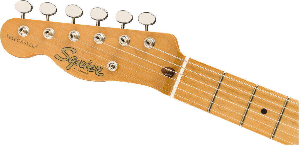 Telecaster 50S Lh Classic Vibe Mn Butterscotch Blonde