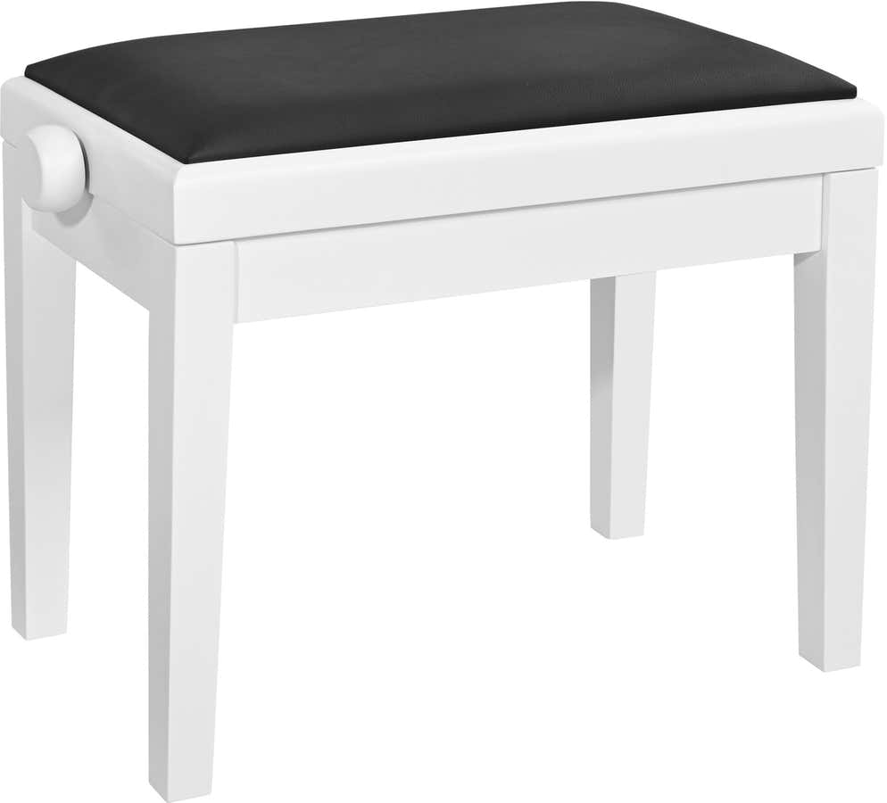 Banquette clavier 13926 Blanc mat