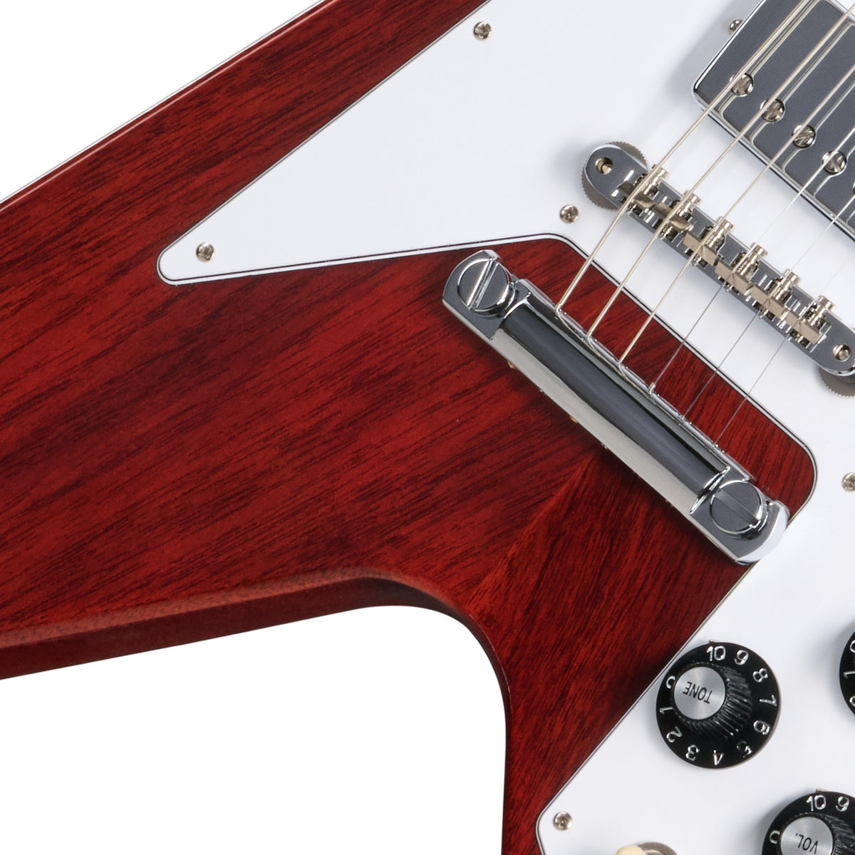Flying V Medallion 1971 Reissue Medallion Cherry HR