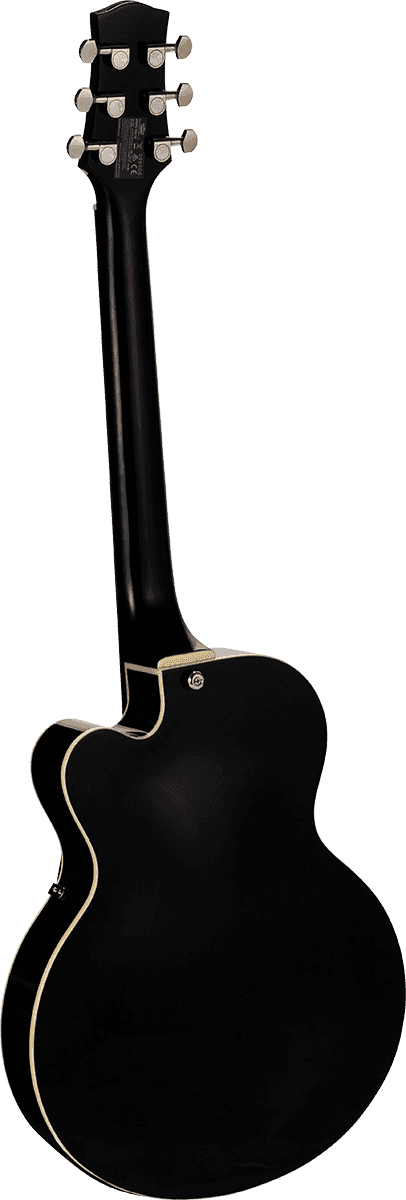 VGA-3D Trans Black