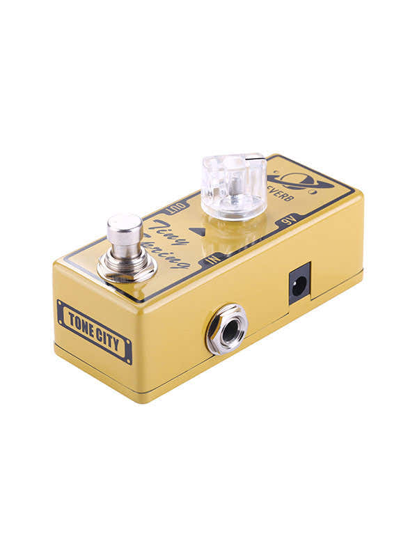 Tiny Spring Pédale Reverb