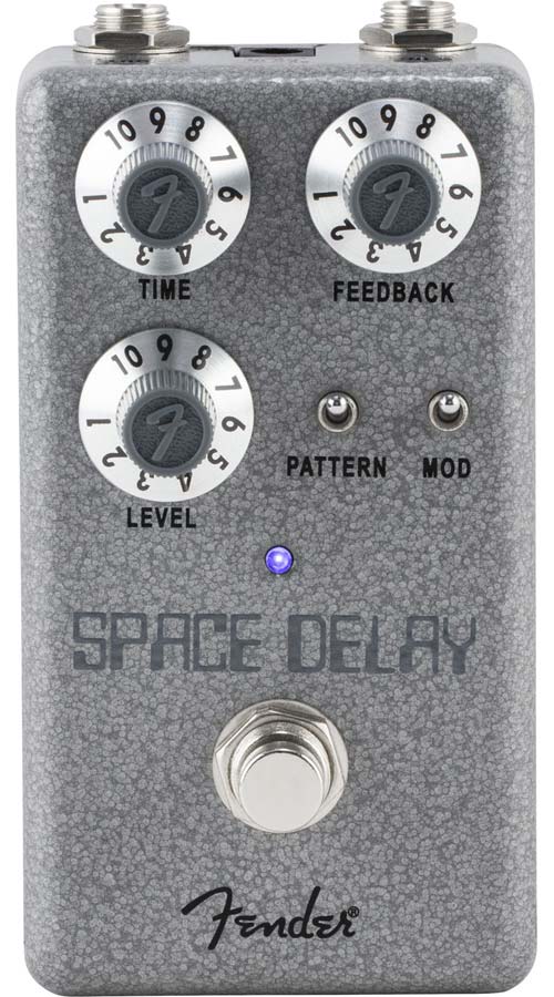 Hammertone Space Delay