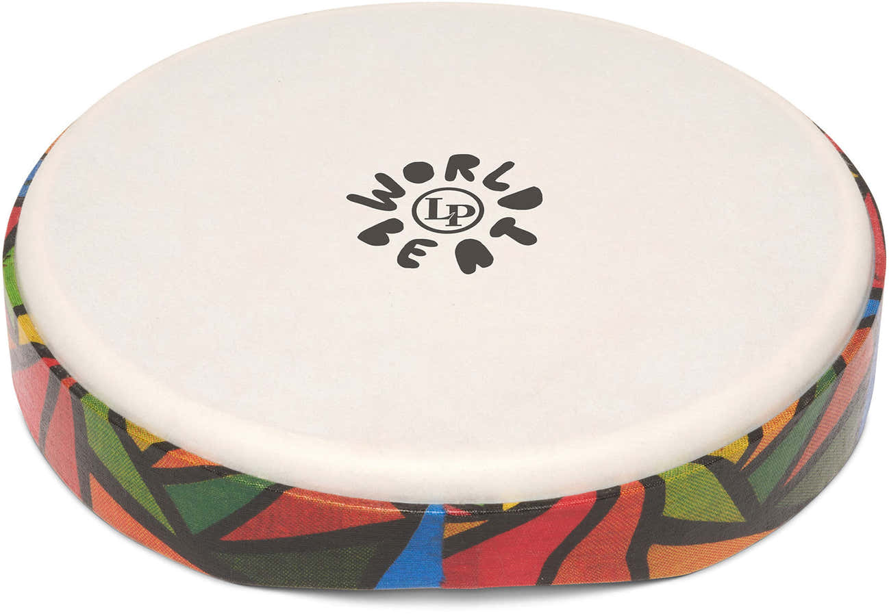 Frame Drums World Beat LP7014 10 Pouces