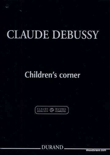 Debussy C. - Children's Corner Pour Piano