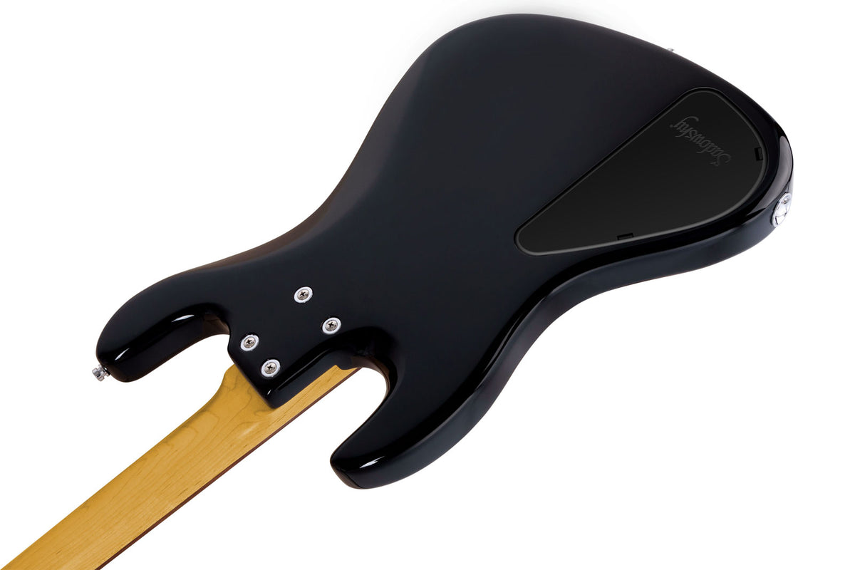 Metroexpress Hybrid PJ 4 FL Black Pearl,Rosewood