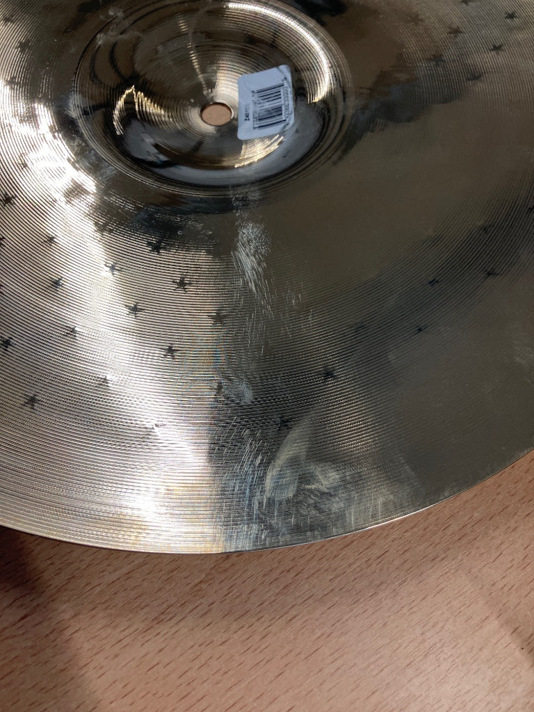 15" Z-Custom Hihats - Stock B