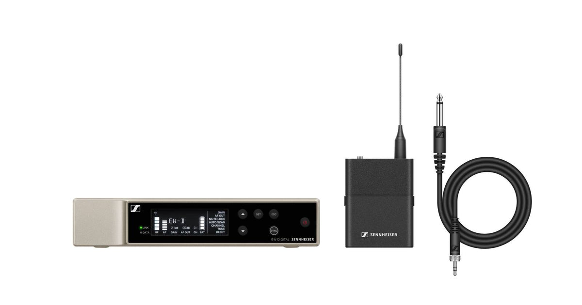Sennheiser EW-d CI1 Set (470,2 - 526 Mhz)