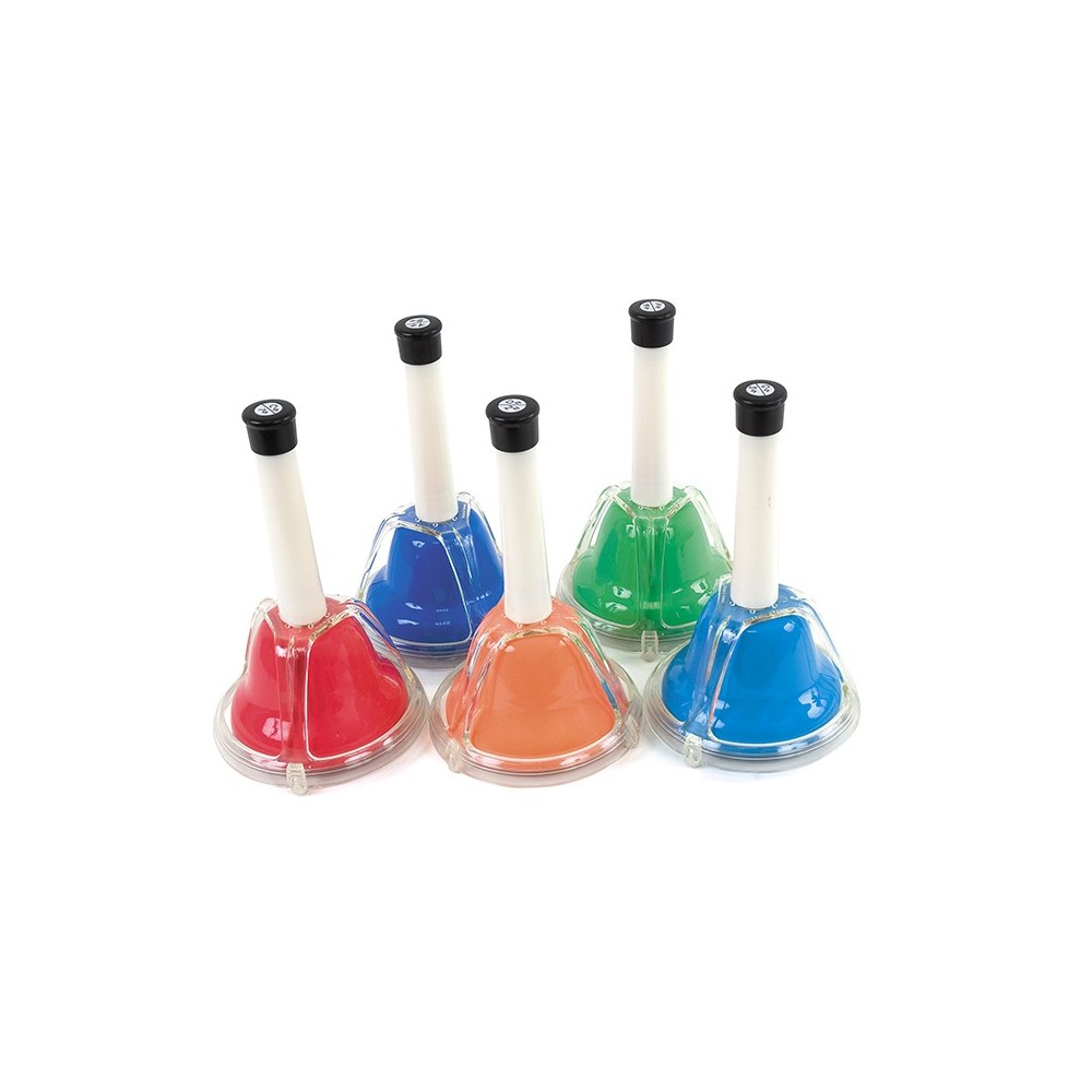 Fuzeau Jeu 5 Cloches Bureau Accordees