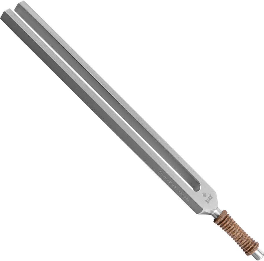 Diapason thérapeutique - Diapason maître 128 Hz