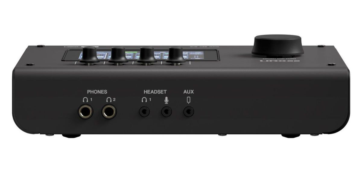 URX22 Noir