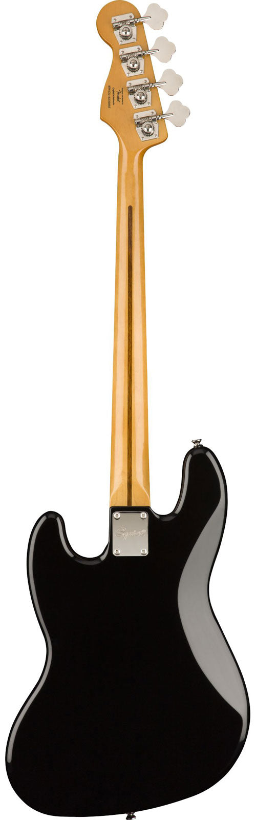 Jazz Bass 70S Classic Vibe Mn Black