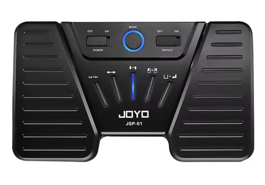 Joyo JSP-01 Page Turner Pedal BT