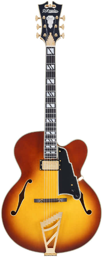 Excel EXL-1 Dark Iced Tea Burst