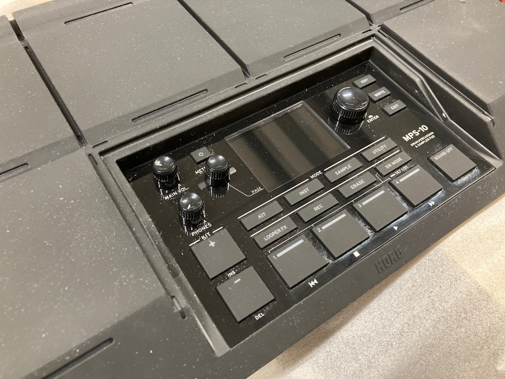 MPS-10 - Multi Percussion Pad - Stock B