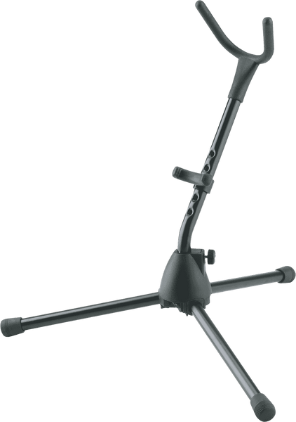 K&M Stand Noir Sax Alto Ténor