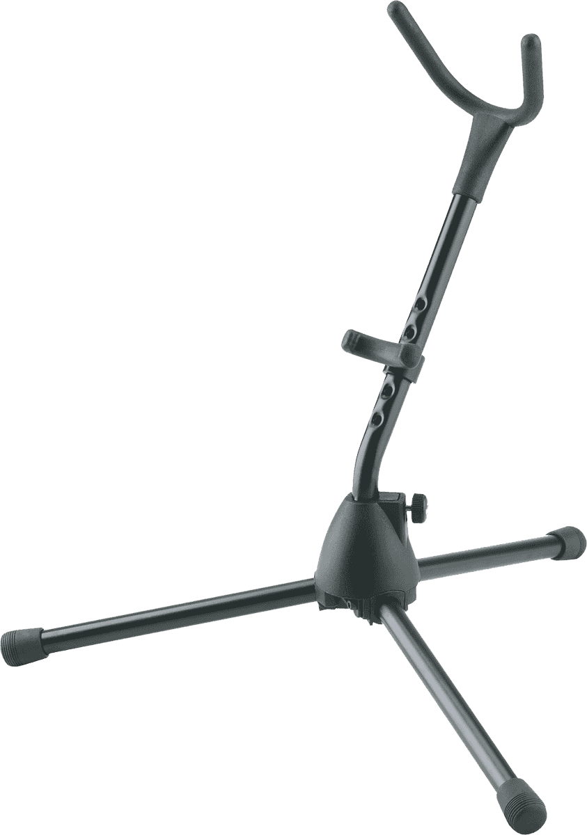 Stand Noir Sax Alto Ténor