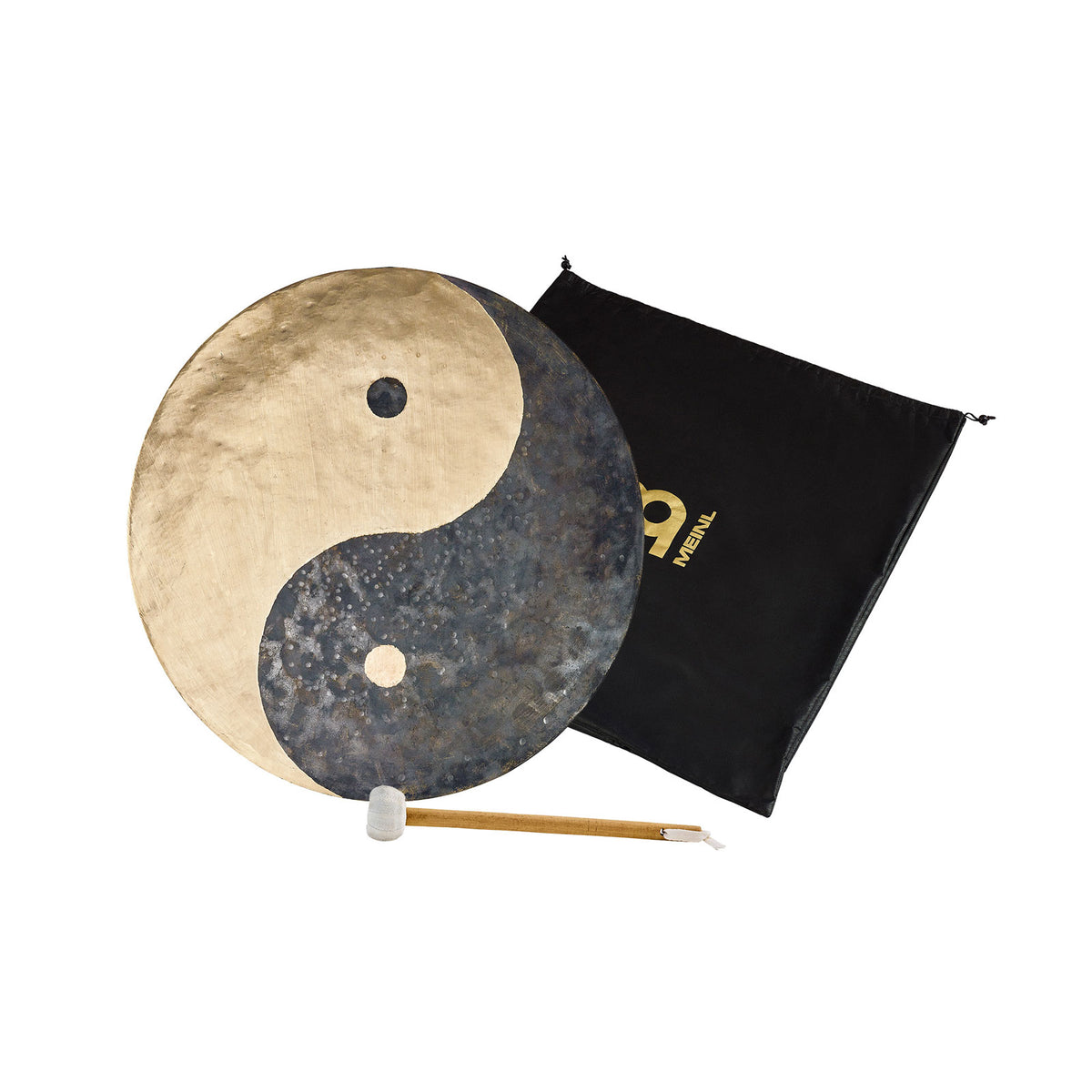 WGYY12 - 12" Wind Gong Yin & Yang