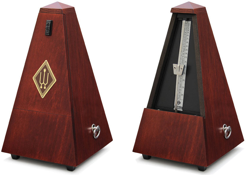 Wittner Pyramidal Acajou Mat 801M