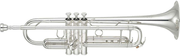 Yamaha YTR8345S Xeno Sib Argentée