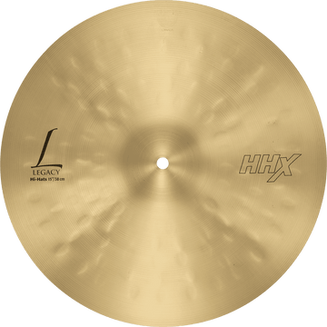 11502XLN HHX Legacy HI-hat 15"