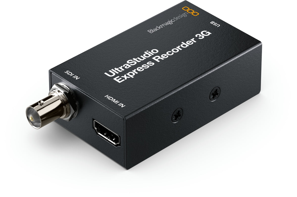UltraStudio Express Recorder 3G