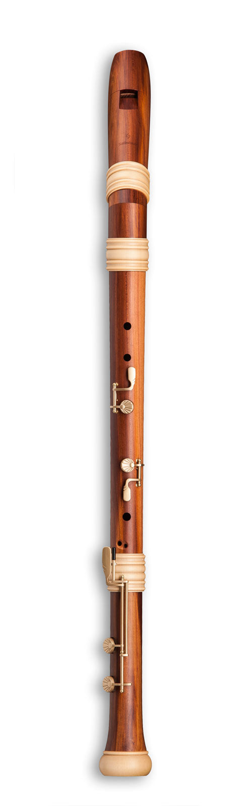 Edition Reve Basse Coudee TE-4528k - Prunier (doigté Baroque)