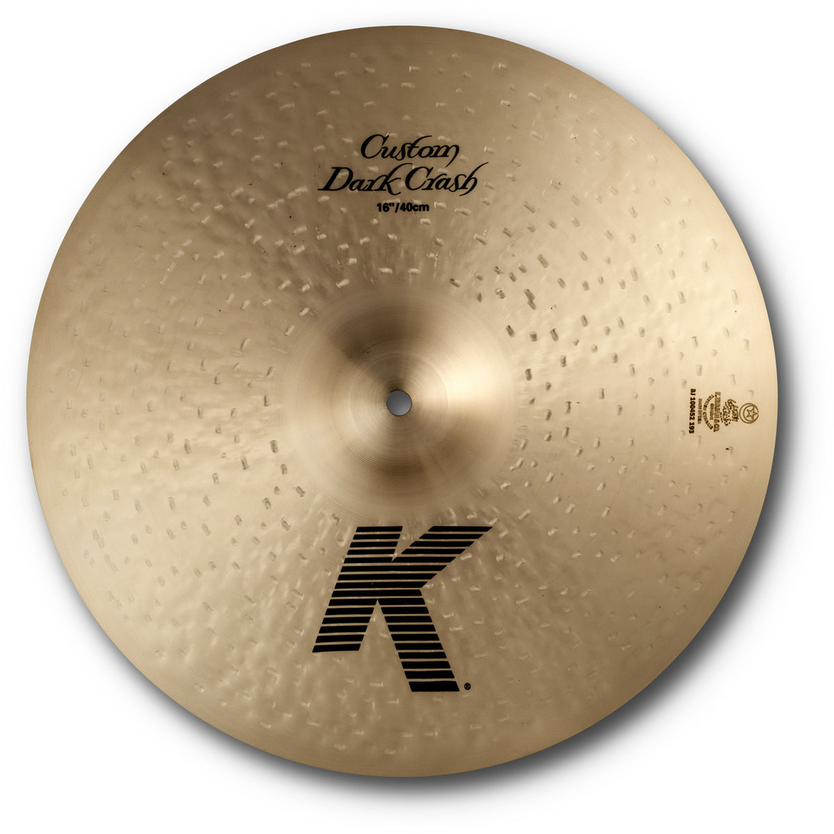 K0951 - K-Custom Dark Crash 16"