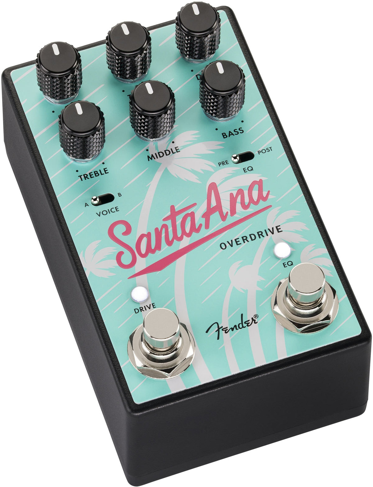 Santa Ana Overdrive V2