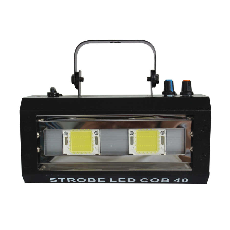 Strobe LED Cob 40
