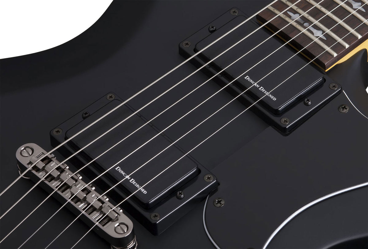 Demon S-Ii Satin Black