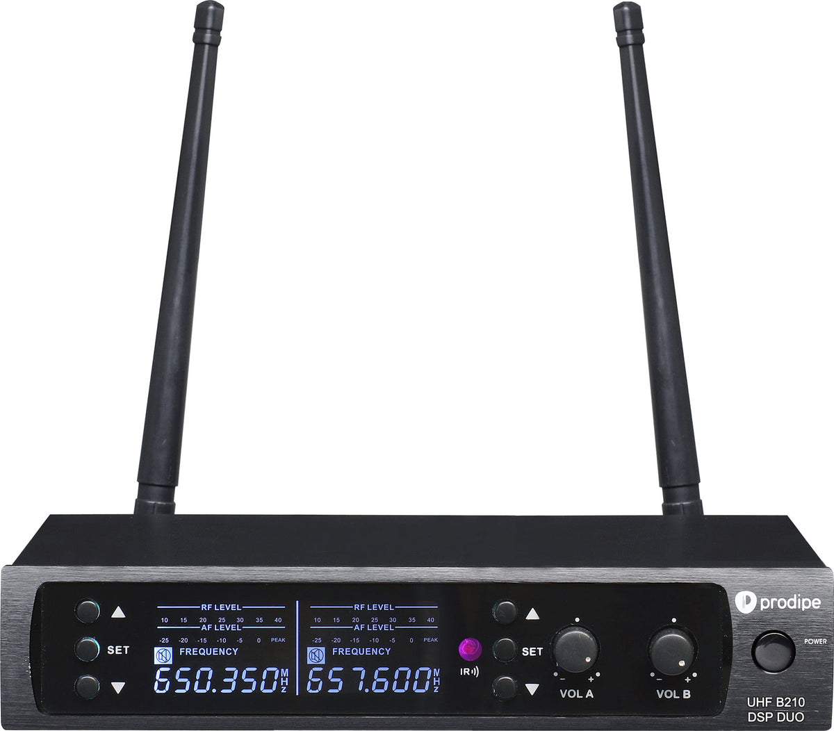 Uhf B210 DSP Duo