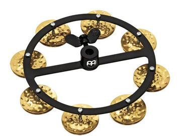 Tambourin Charleston 5 Cuivre
