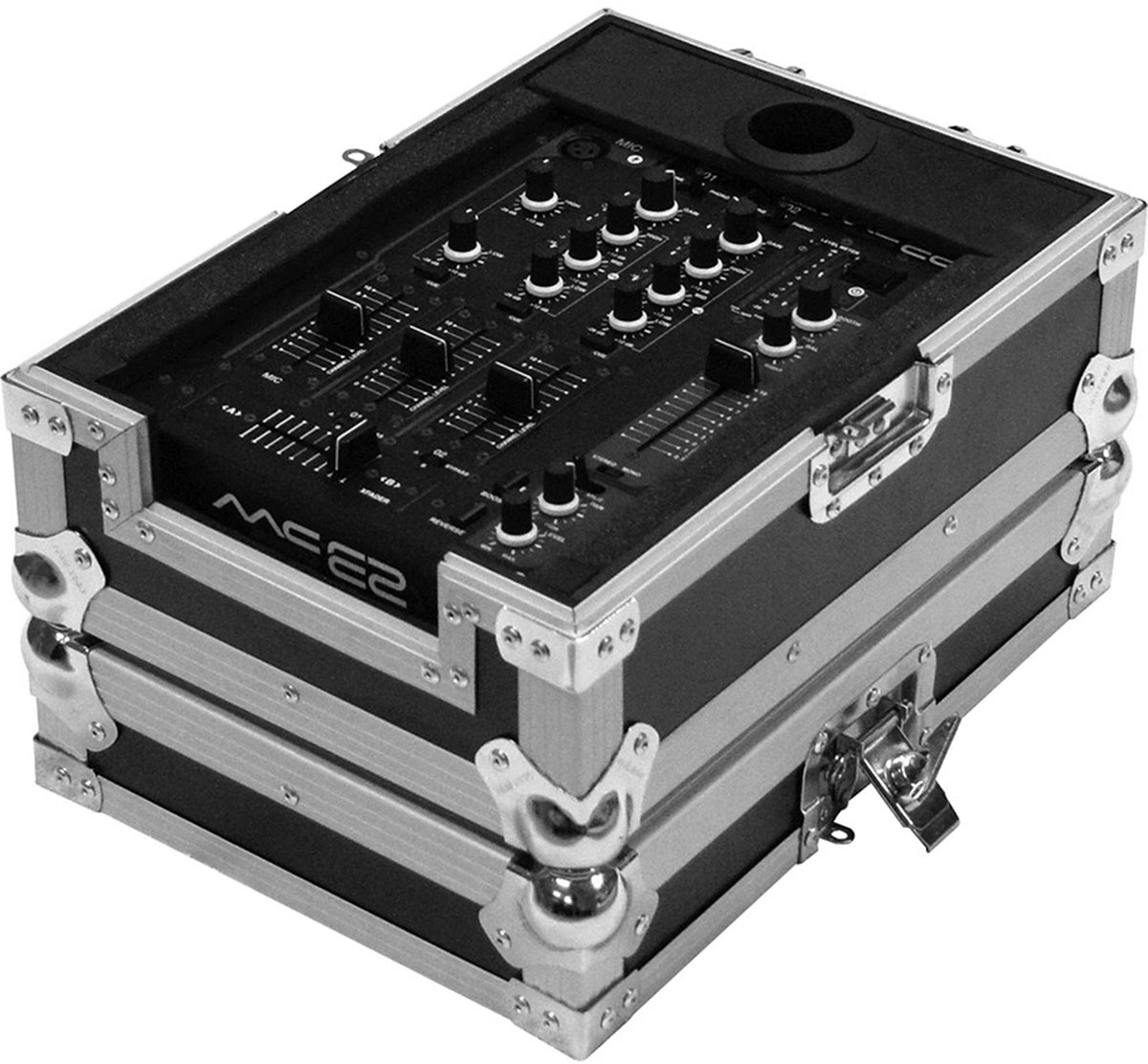 Flight 10'' Mixer CDJ Silver