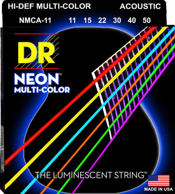 NMCA-11 Neon MULTI-color HI-def 11-50