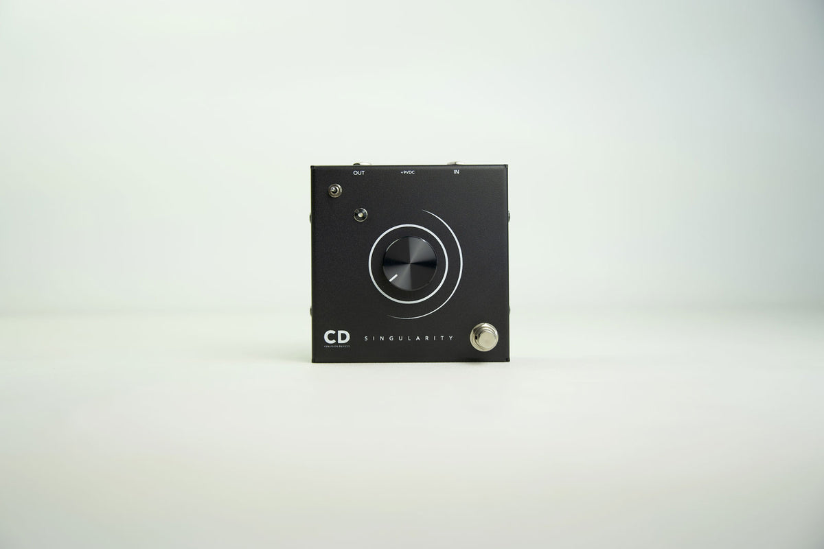 Singularity Black