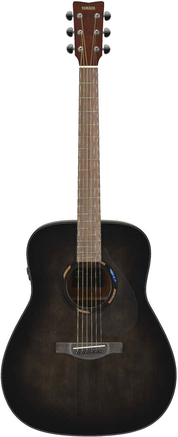 TAG1E Translucent Black