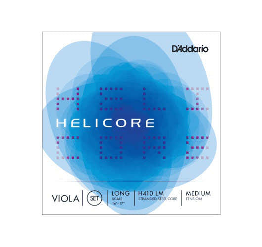 Jeu Helicore Long Scale Medium