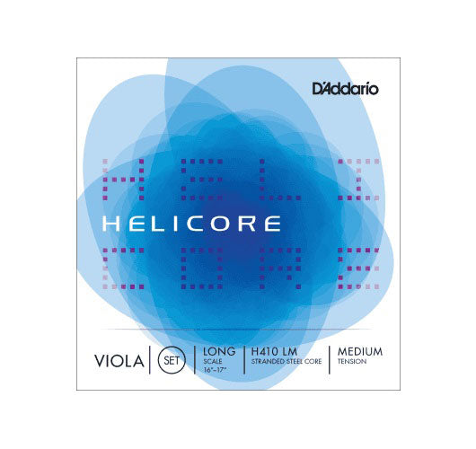Jeu Helicore Long Scale Medium