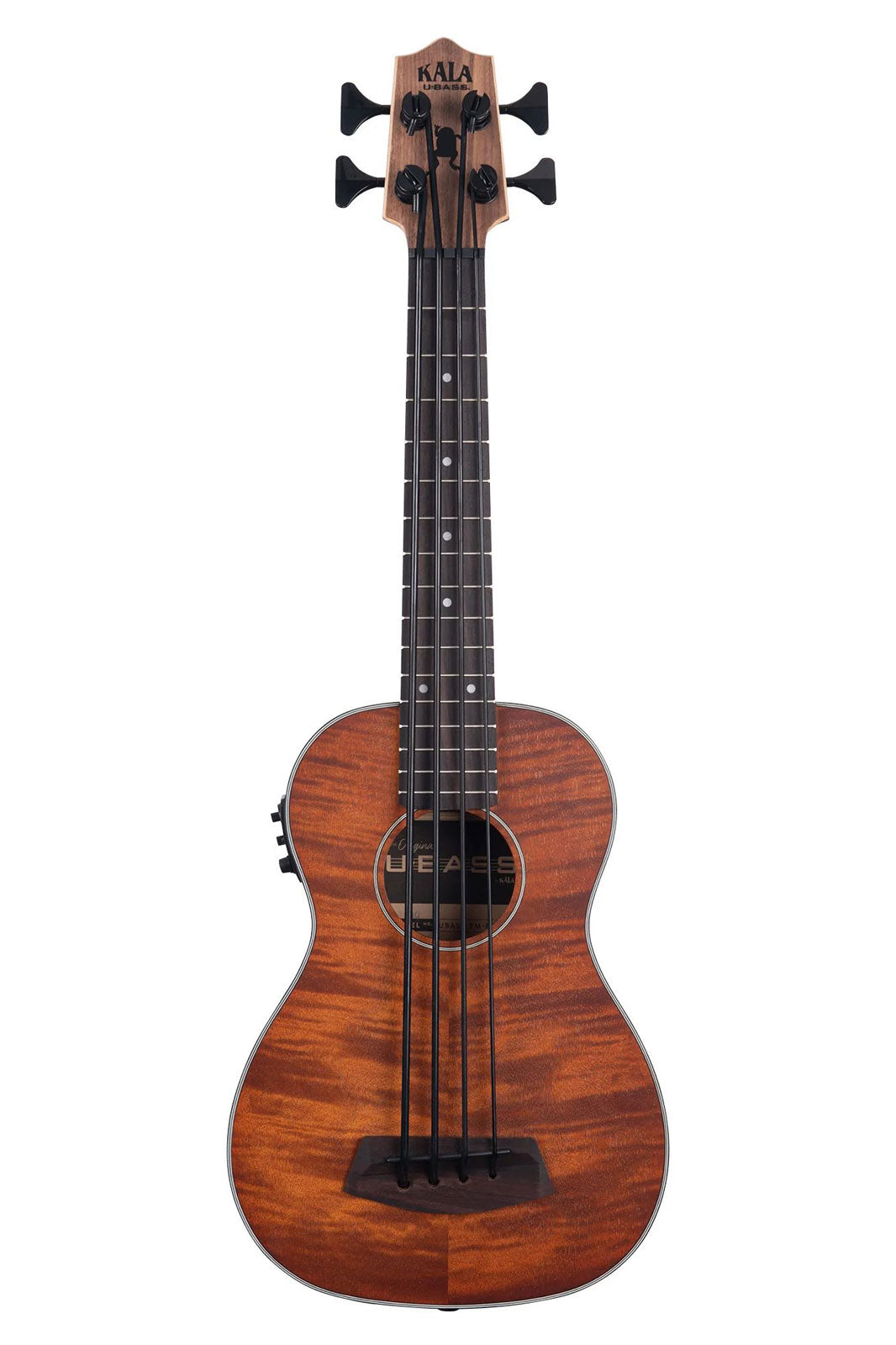 Ubass-Em-Fs Exotic Mahogany