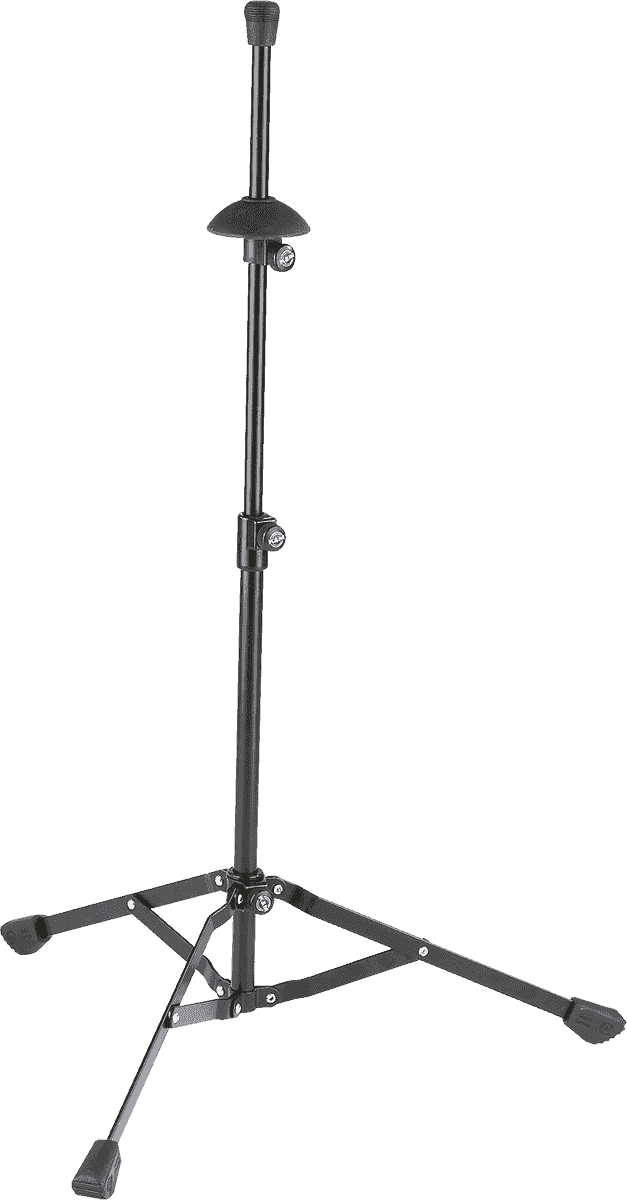 14990-000-55 Stand Noir Pour Trombone Ténor