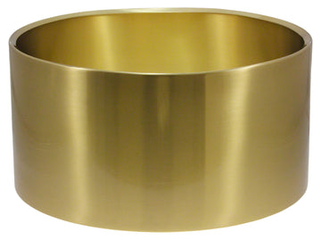SB1407ST - 14" X 7" Fût Laiton - Caisse Claire